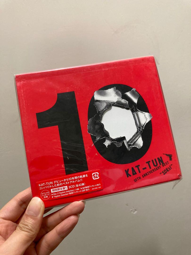 KAT-TUN 10ks!  初回限定版 ライブDVD - 2