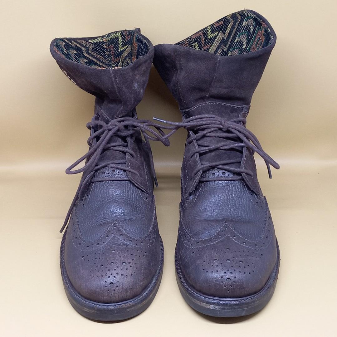 Kenzo jungle 2025 boots