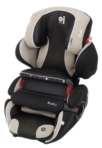 Kiddy Child Car Seat Guardian Pro 2 Babies Kids Going Out Car Seats on Carousell