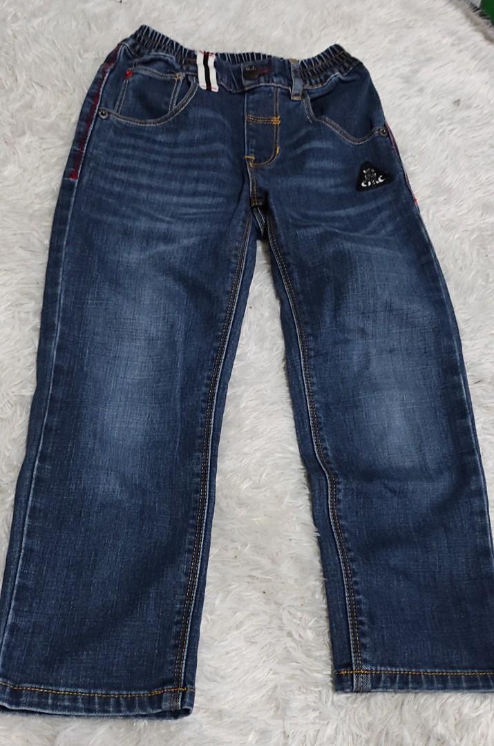 Kids Jeans Giordano Junior size 110 