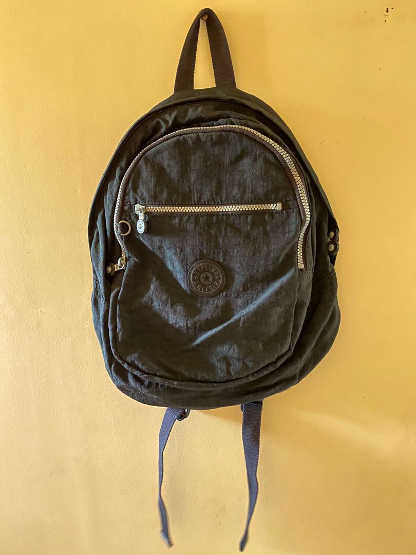 Kipling Backpack, Women's Fashion, Bags & Wallets, Backpacks on Carousell