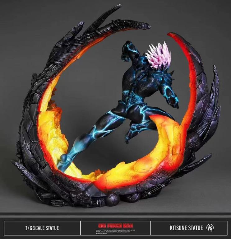 Lord boros action shop figure