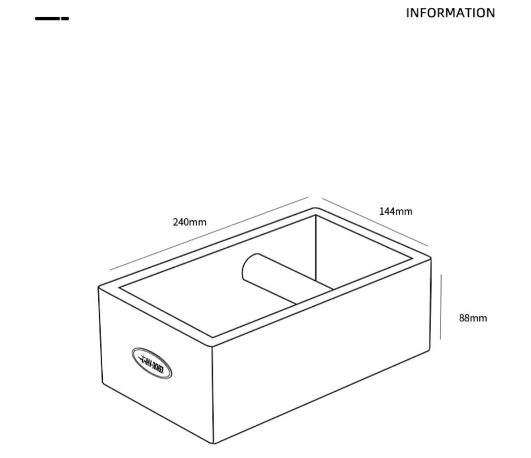 Knock Box, TV & Home Appliances, Kitchen Appliances, Coffee Machines