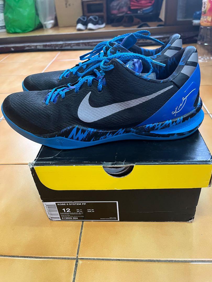 NIKE KOBE 8 SYSTEM “CHRISTMAS”28.5cm