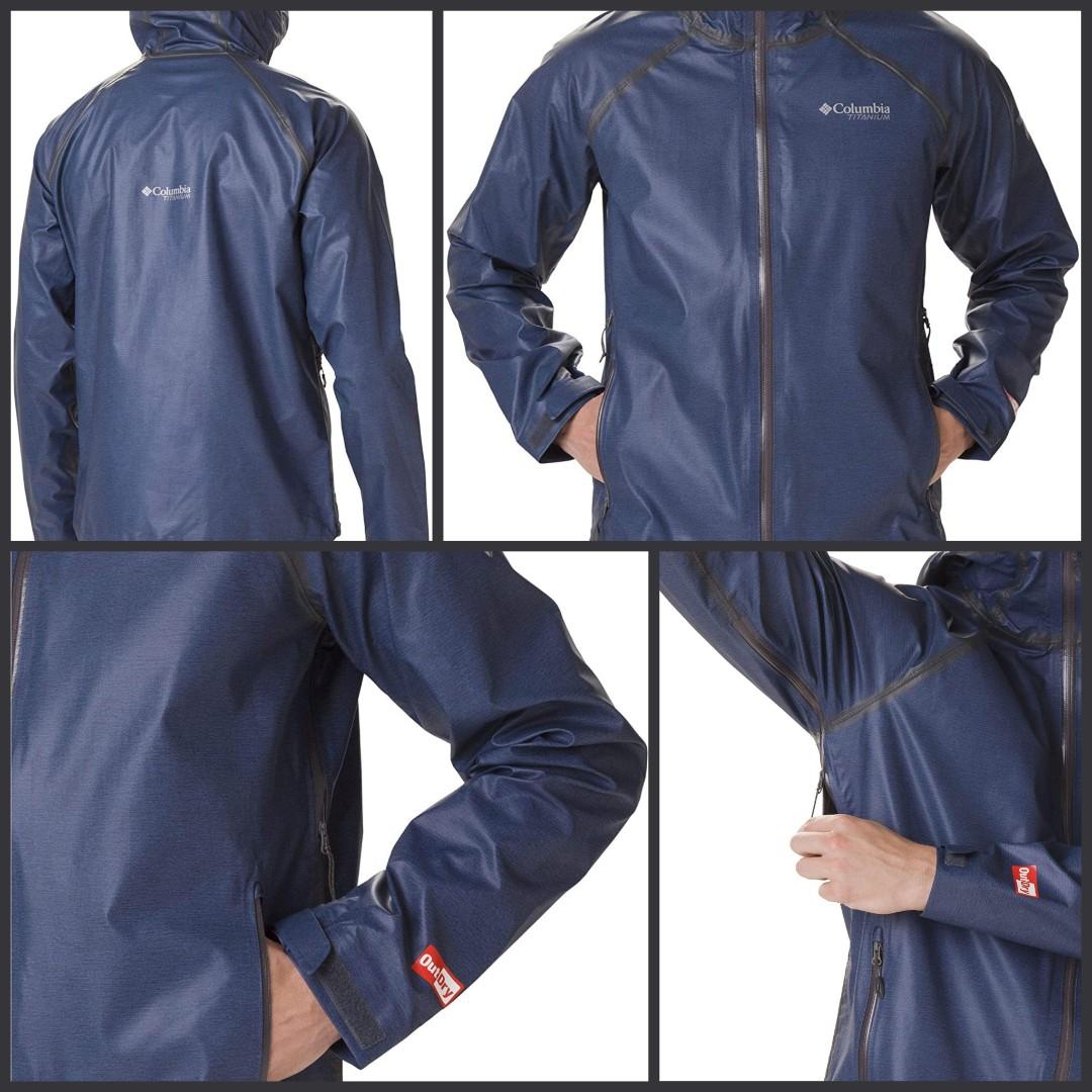L Columbia Men s Outdry Ex Reign Jacket Men s Fashion