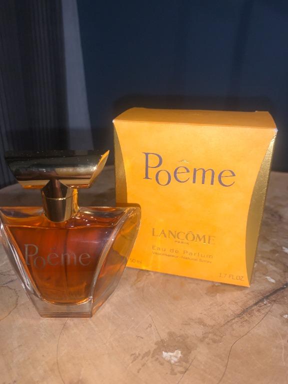 Poeme sales 50ml lancome