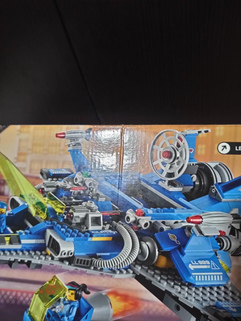 Lego best sale set 70816