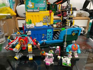 （分類：）位於 。 由 BuildMOC 提交（商品編號 1159644241，圖片 1）。簡介： 。
