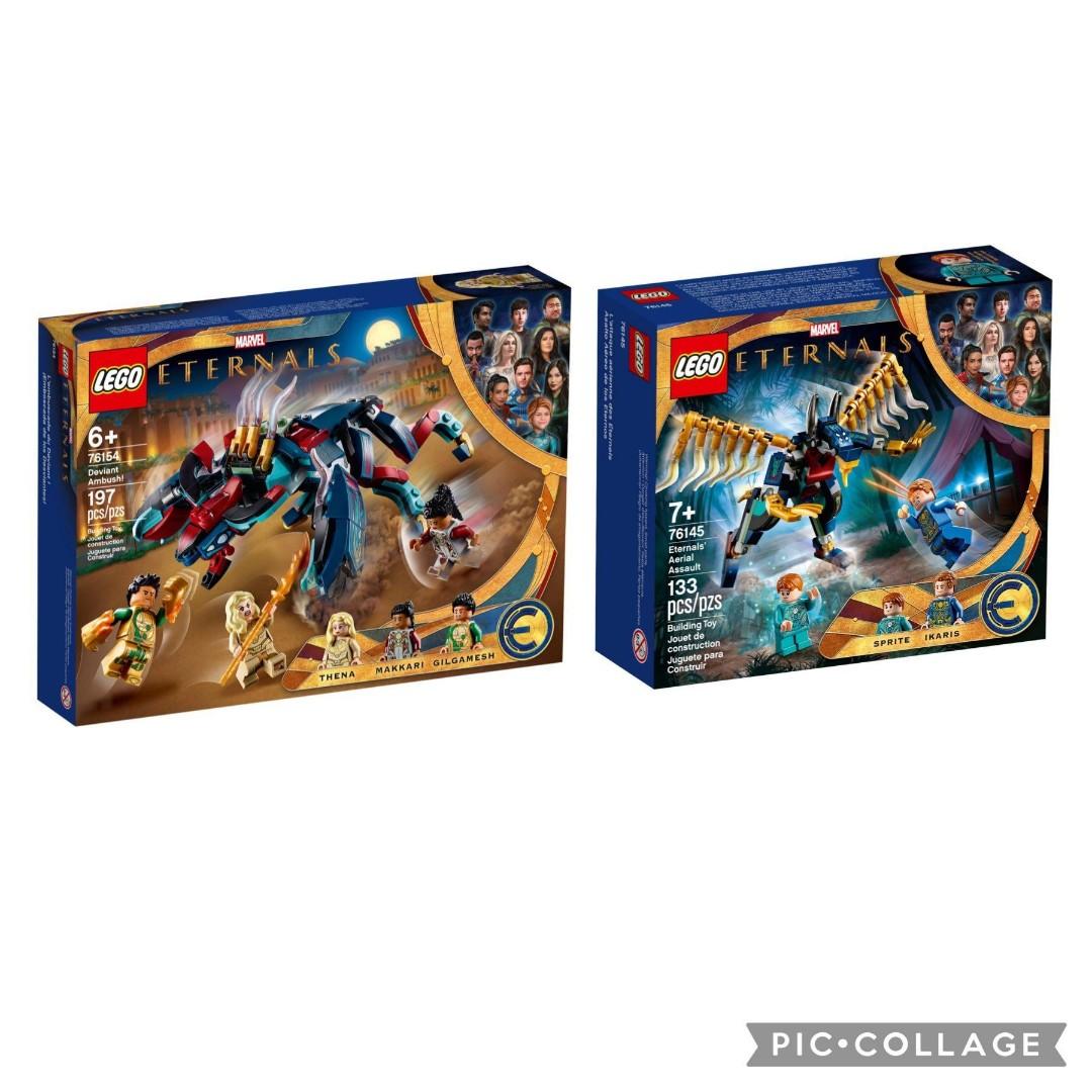 Lego marvel 76145 outlet