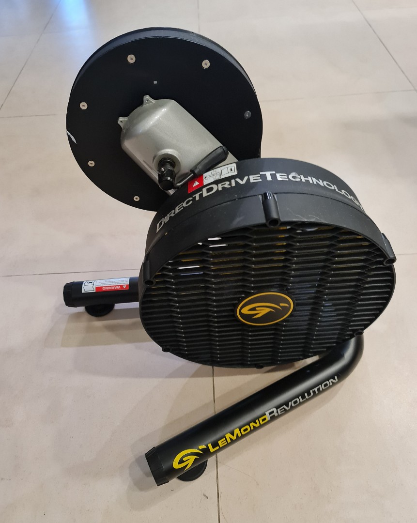 Lemond revolution bike trainer 2025