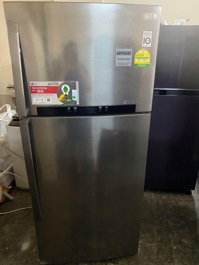 fridge fridge lg