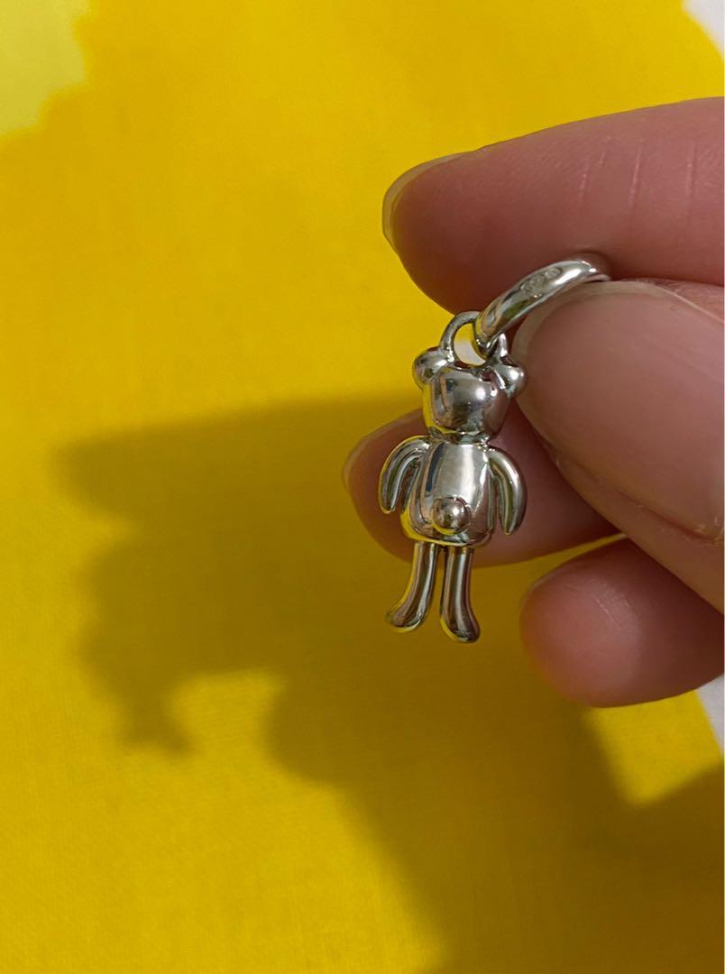 Links of london hotsell teddy bear charm