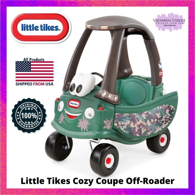 Cozy coupe off roader outlet