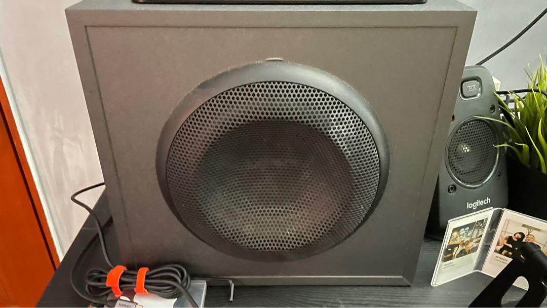 Logitech new deals speakers 2019