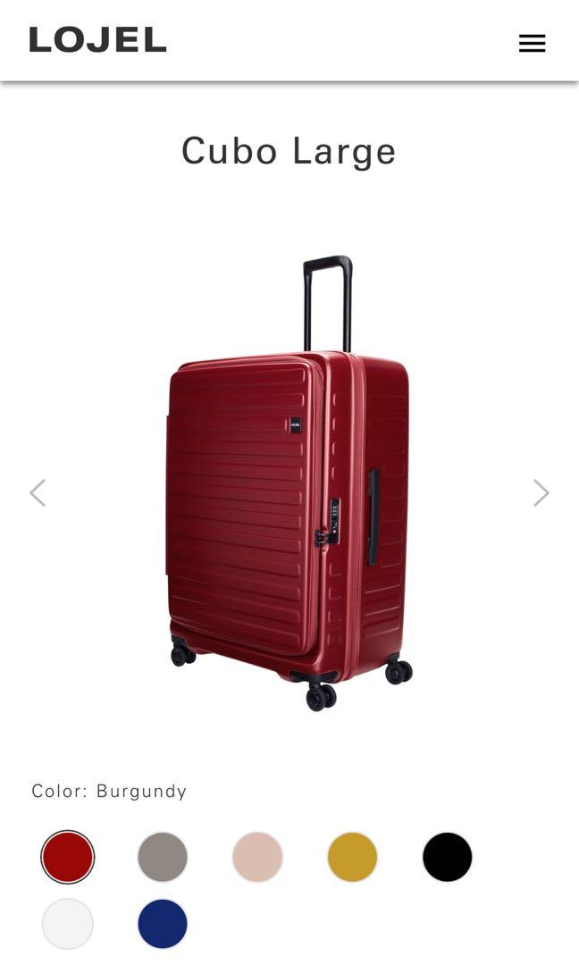 Lojel bag clearance price