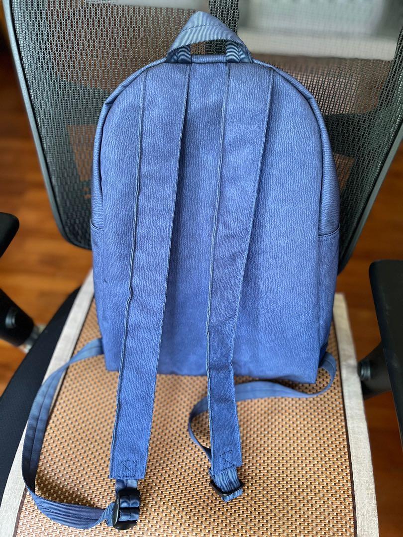 Longchamp Le Pliage NEO jeans backpack M Women s Fashion Bags Wallets Backpacks on Carousell