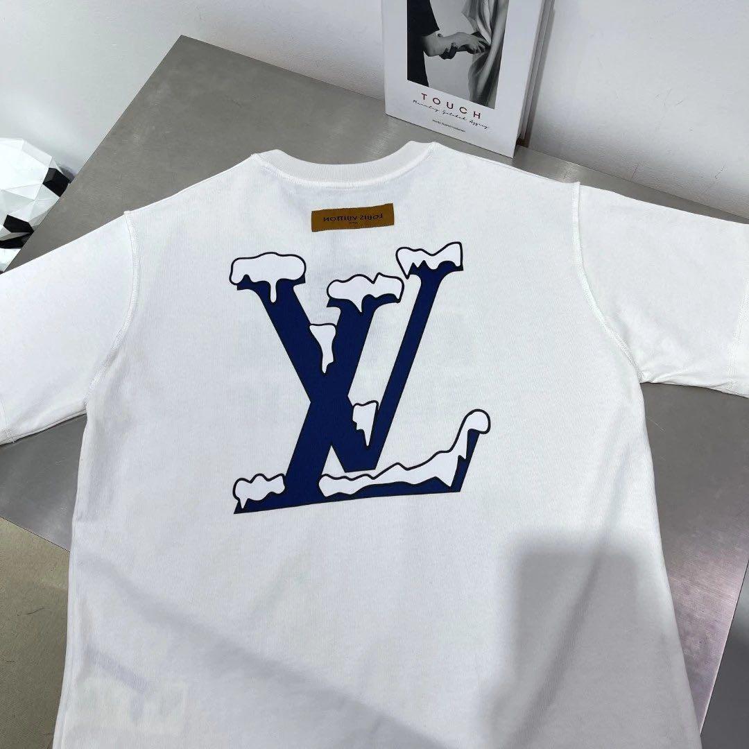 ▪️Louis Vuitton ▪️DO A KICKFLIP T-SHIRT ▪️Medium Size