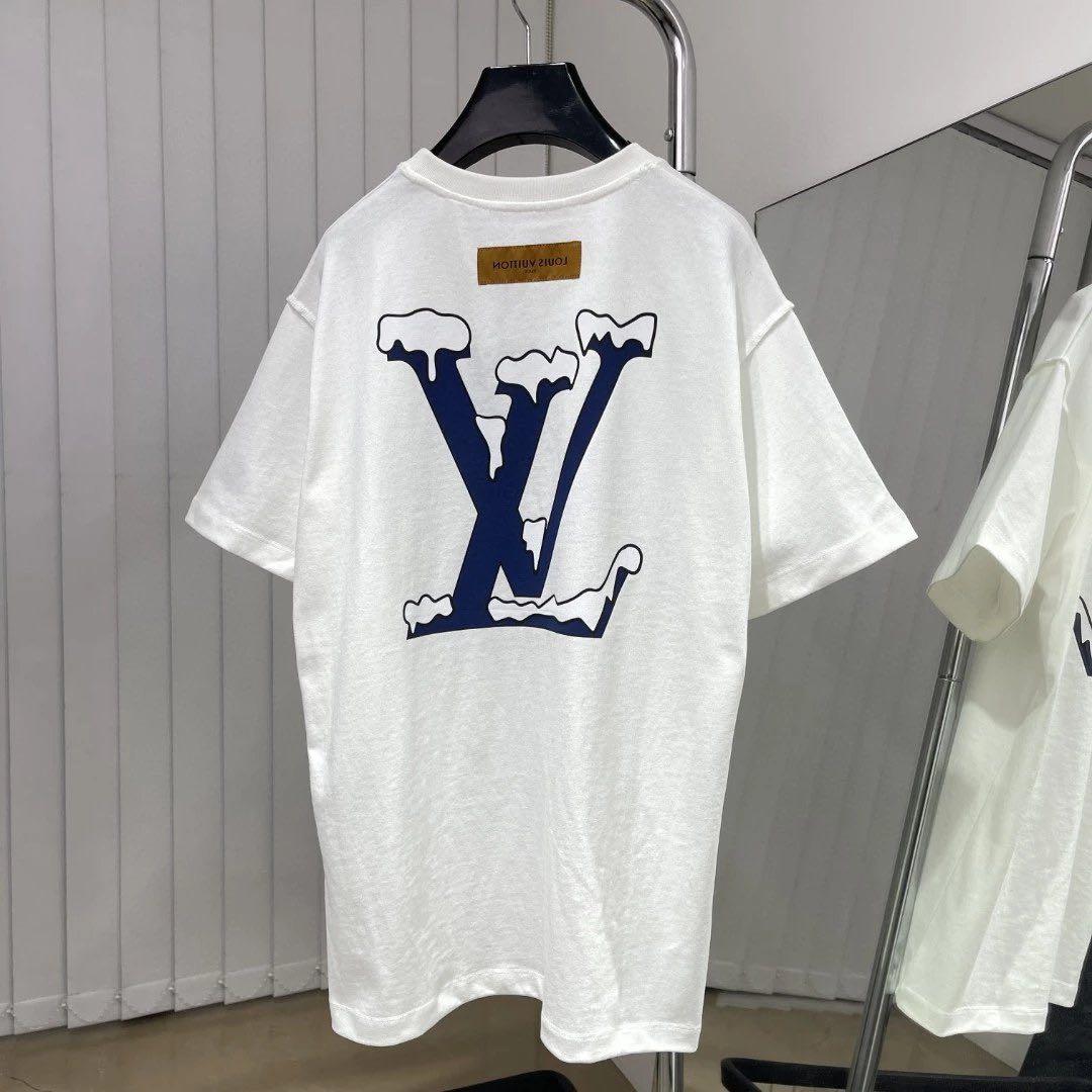 ▪️Louis Vuitton ▪️DO A KICKFLIP T-SHIRT ▪️Medium Size