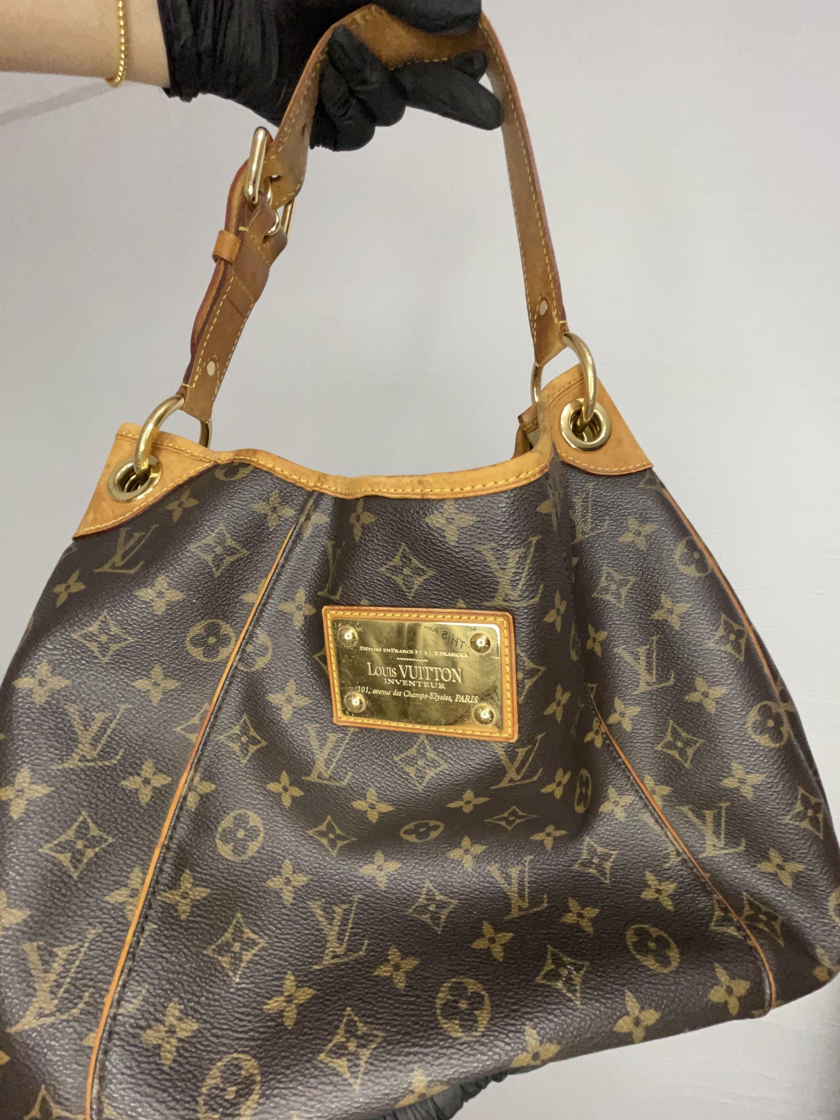 Louis Vuitton Vintage Monogram Galleria Bag