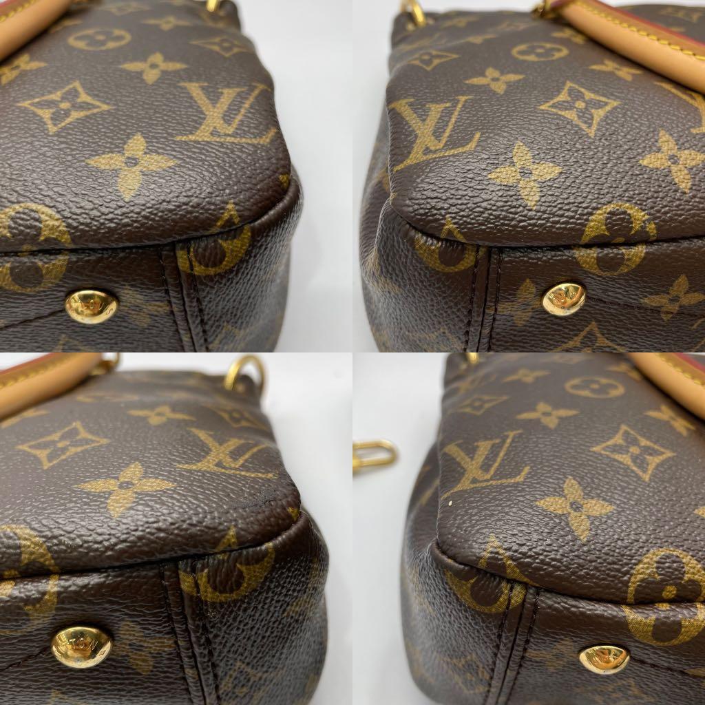 Louis Vuitton pre-owned PALLAS BB Bag - Farfetch