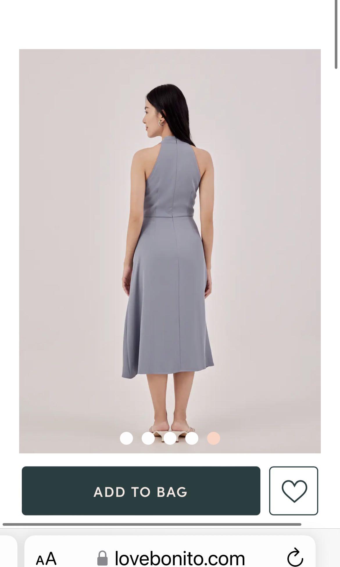 love bonito grey dress Shop Grey Dresses for Women