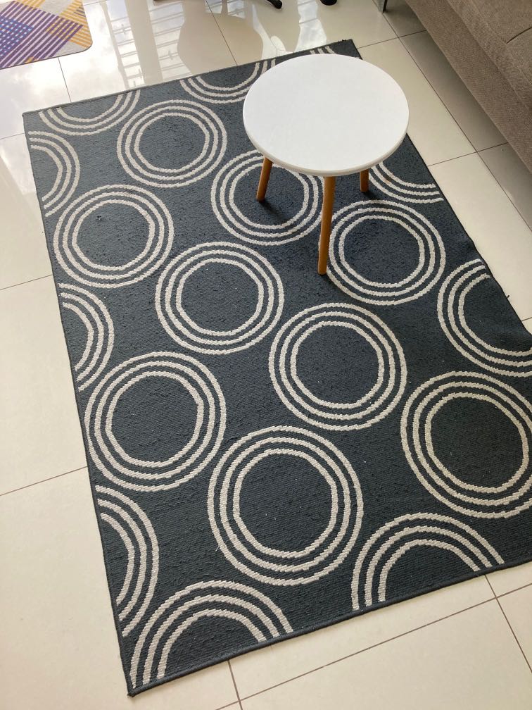 Low pile rug from HomeSense, Furniture & Home Living, Home Decor