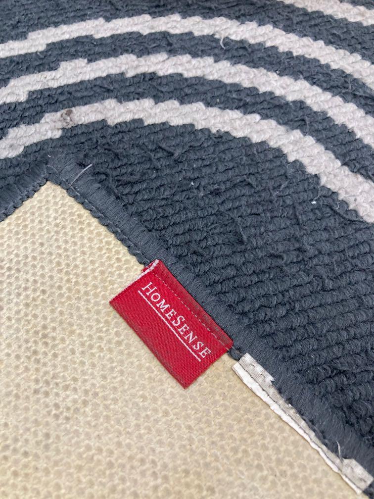 Low pile rug from HomeSense, Furniture & Home Living, Home Decor