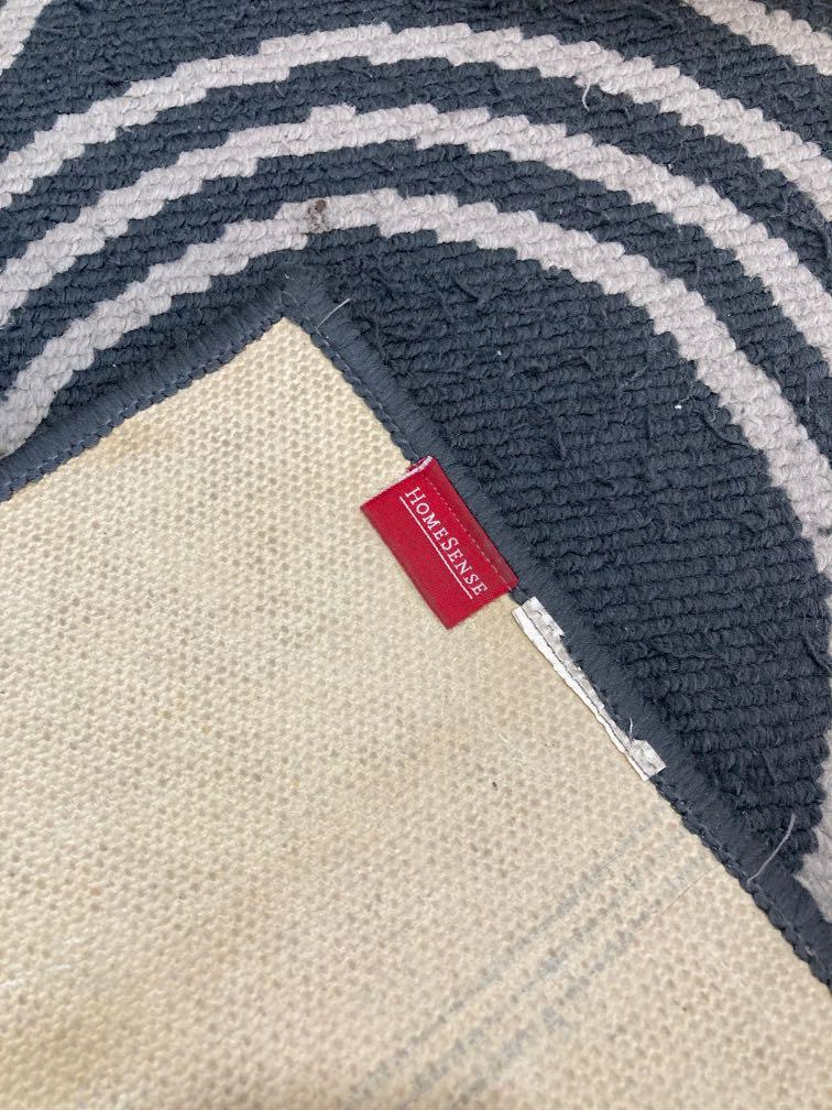 Low pile rug from HomeSense, Furniture & Home Living, Home Decor