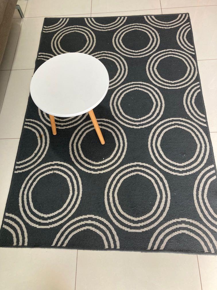 Low pile rug from HomeSense, Furniture & Home Living, Home Decor