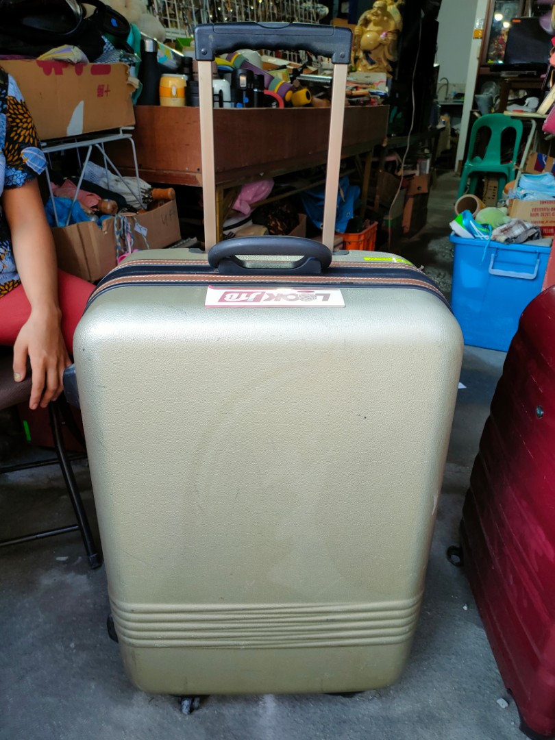 LUGGAGE JAPAN SURPLUS, Hobbies & Toys, Travel, Luggage on Carousell