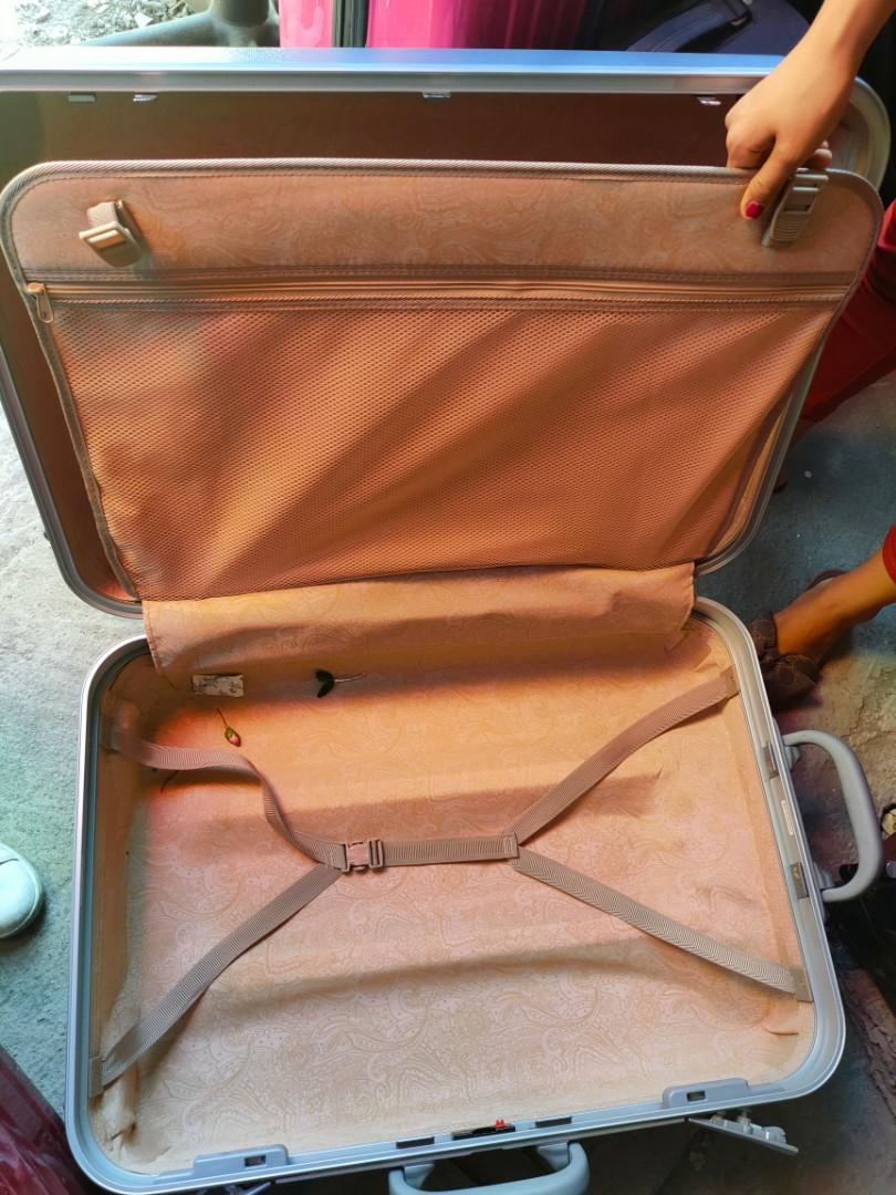 LUGGAGE JAPAN SURPLUS, Hobbies & Toys, Travel, Luggage on Carousell