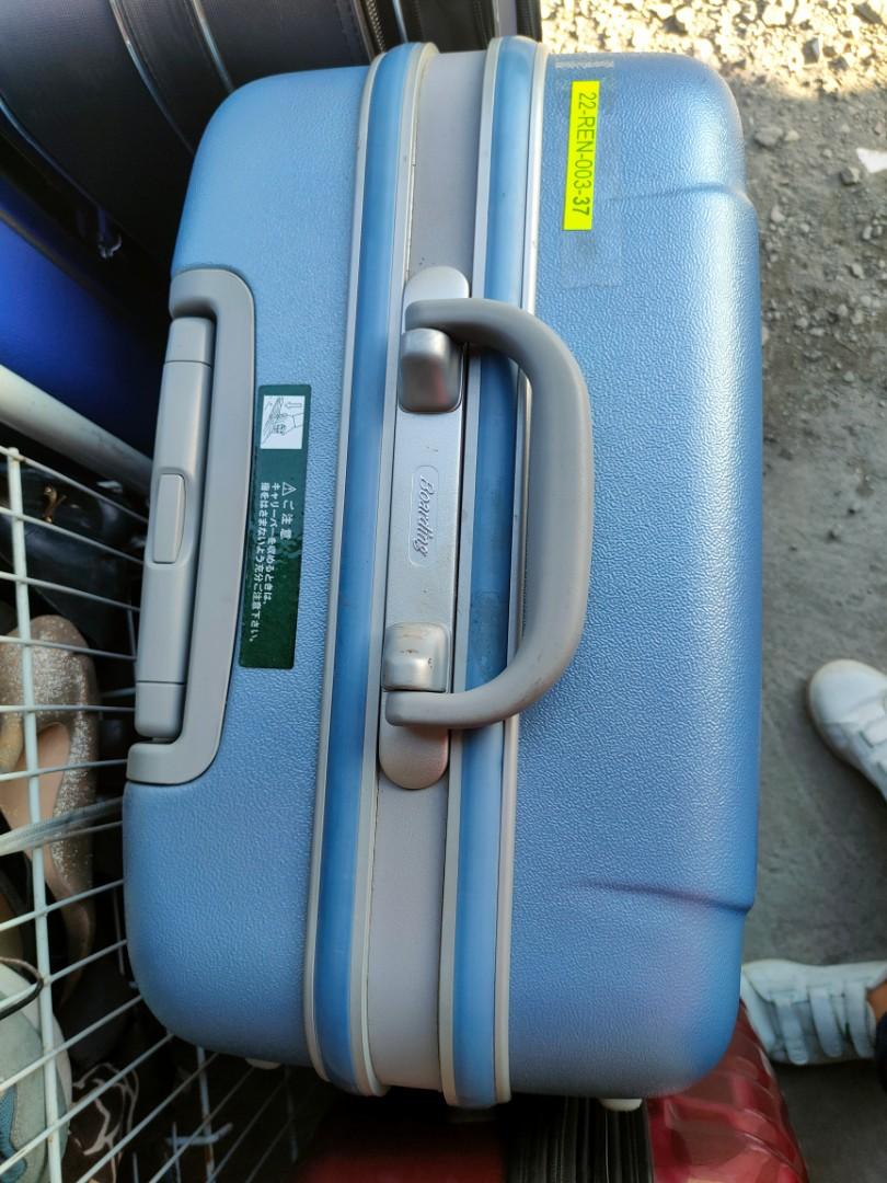 LUGGAGE JAPAN SURPLUS, Hobbies & Toys, Travel, Luggage on Carousell