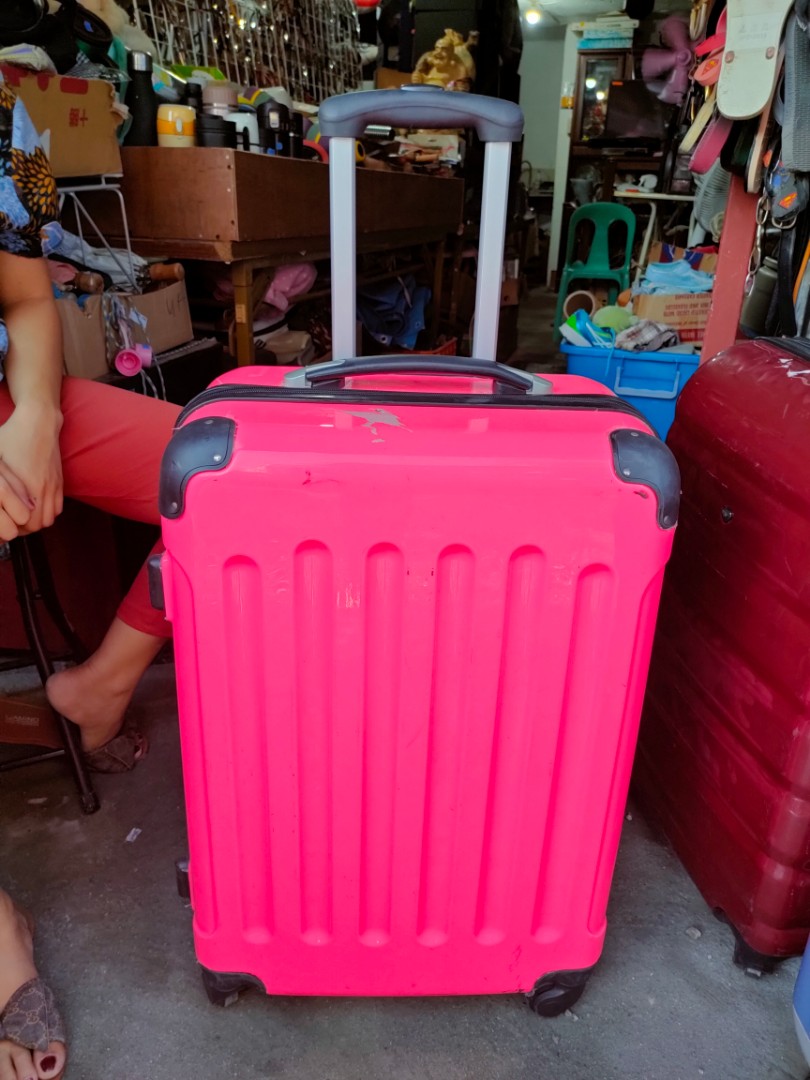 LUGGAGE JAPAN SURPLUS, Hobbies & Toys, Travel, Luggage on Carousell