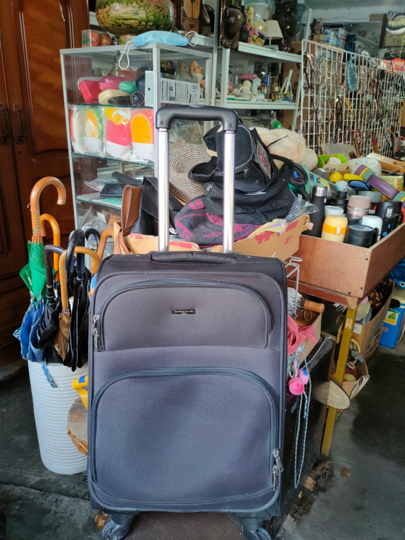 Luggage JAPAN SURPLUS, Hobbies & Toys, Travel, Luggage on Carousell