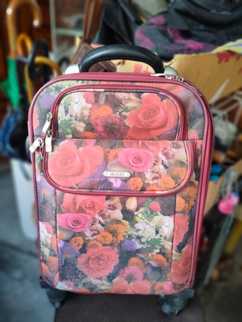 LUGGAGE JAPAN SURPLUS, Hobbies & Toys, Travel, Luggage on Carousell