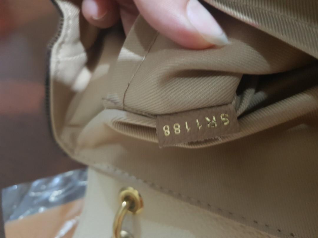Jual Tas Branded Lv clapton backpack semprem 20 cm Murah Kwalitas
