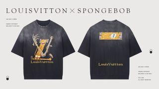 Louis Vuitton X Nigo Duck Tee, Men's Fashion, Tops & Sets, Tshirts & Polo  Shirts on Carousell