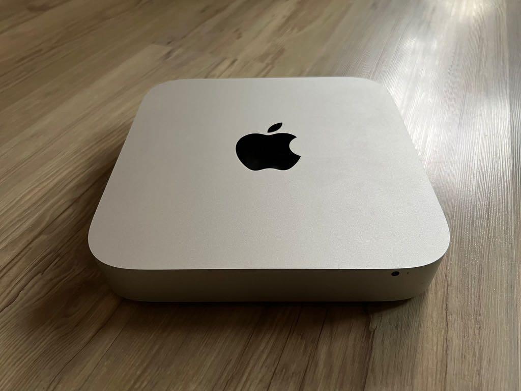 Mac mini (late 2014) refurbished, 120GB SSD, 電腦＆科技, 桌上電腦- Carousell