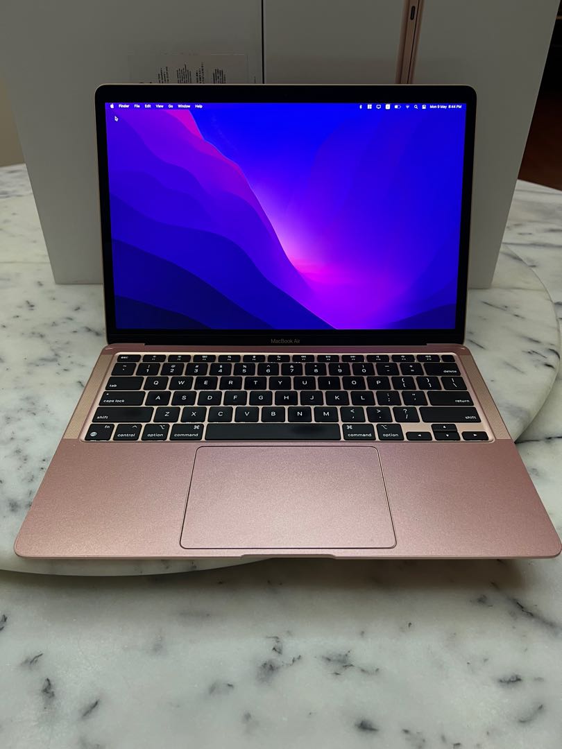MacBook Air M1 512 GB, Computers & Tech, Laptops & Notebooks on Carousell