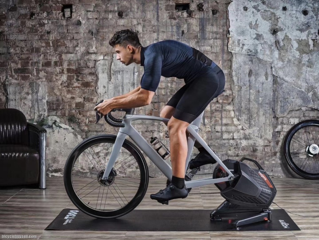 Magene cheap bike trainer