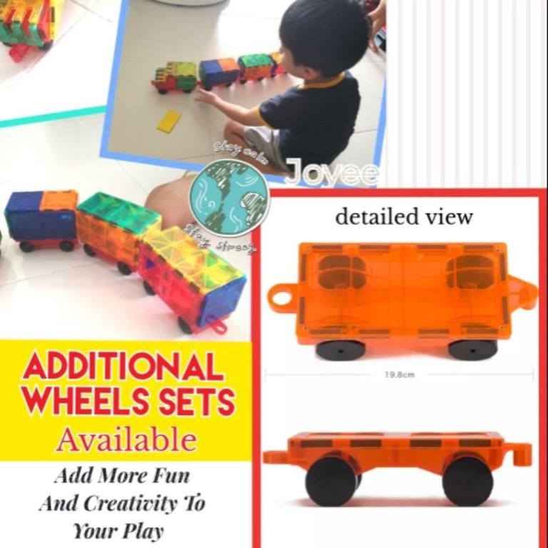 Tiles Wheels ABT0174, Hobbies & Toys, Memorabilia