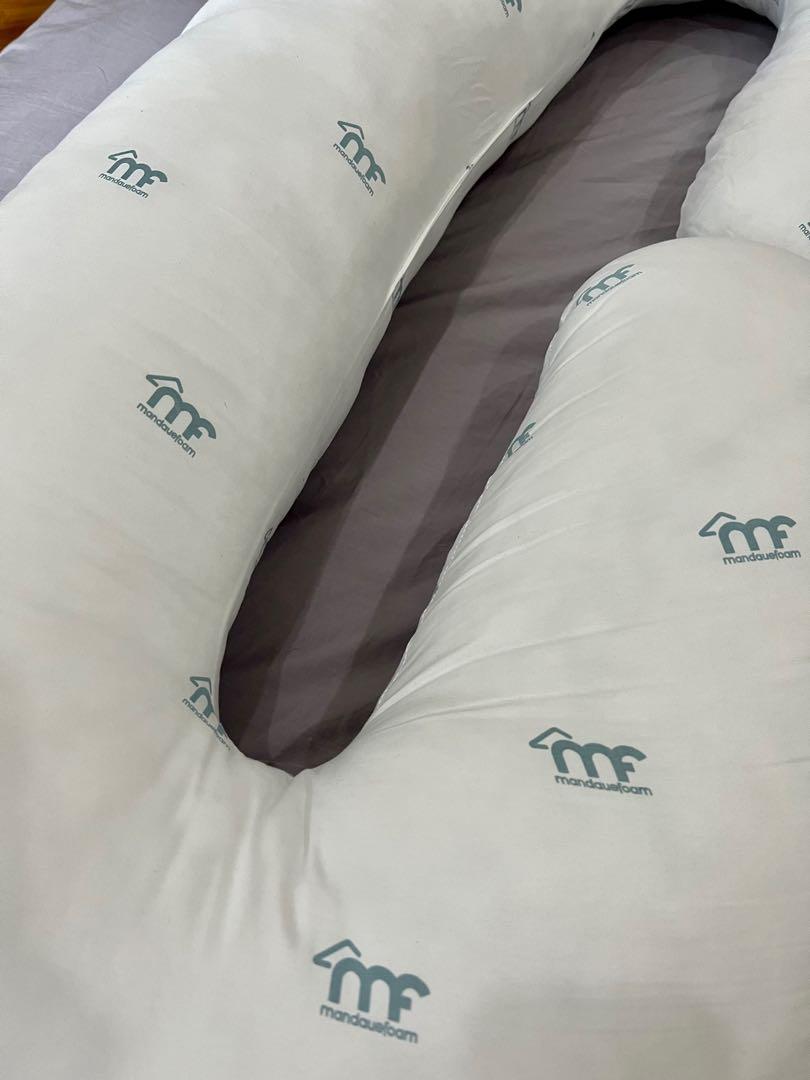 Mandaue Foam Maternity Pillow, Babies & Kids, Maternity Care on Carousell