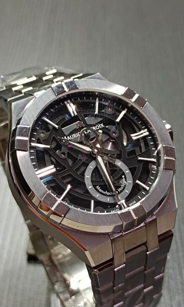 Hublot mercury 2025