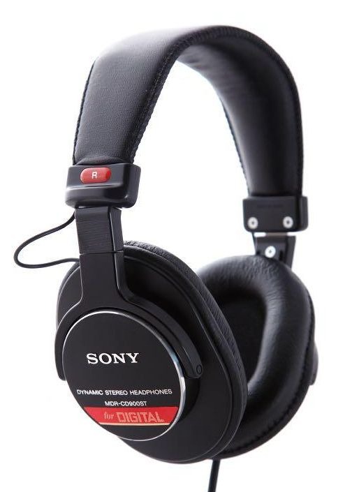 SONY MDR-CD900ST 日本國內銷售版【水貨代購】, 音響器材, 頭戴式/罩耳