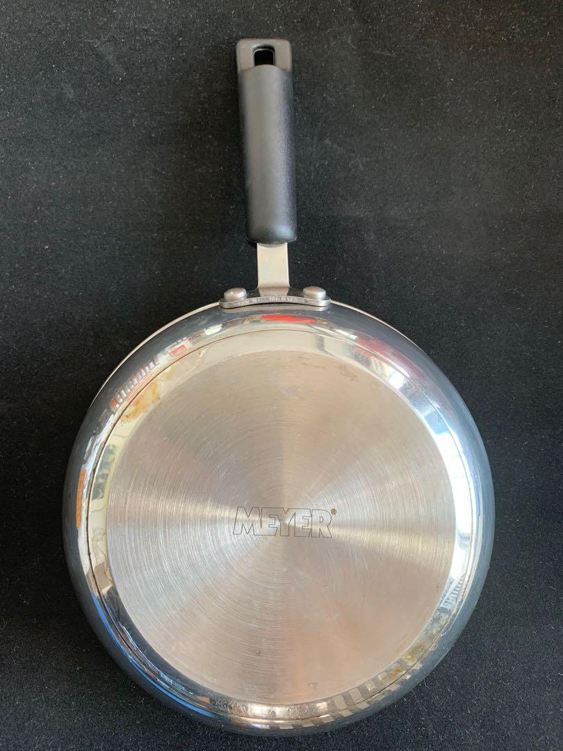 MEYER frying pan, Furniture & Home Living, Kitchenware & Tableware