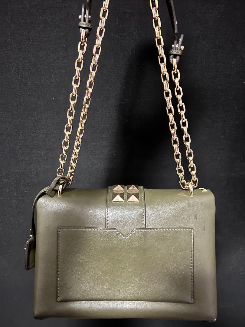 Cece medium studded leather shoulder bag sales