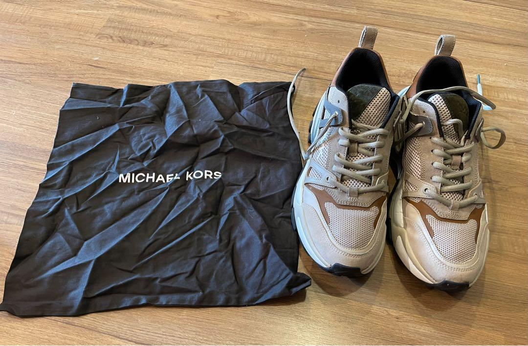 Michael kors discount rubber shoes