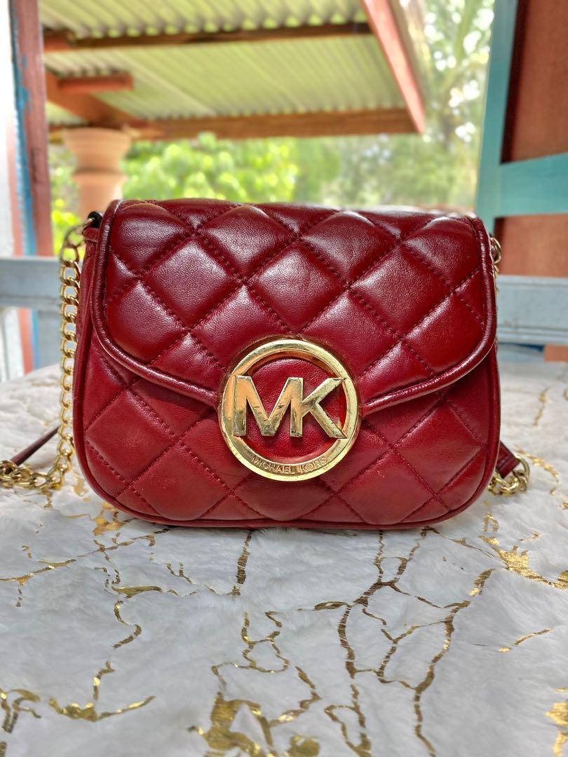 Michael kors store fulton small crossbody