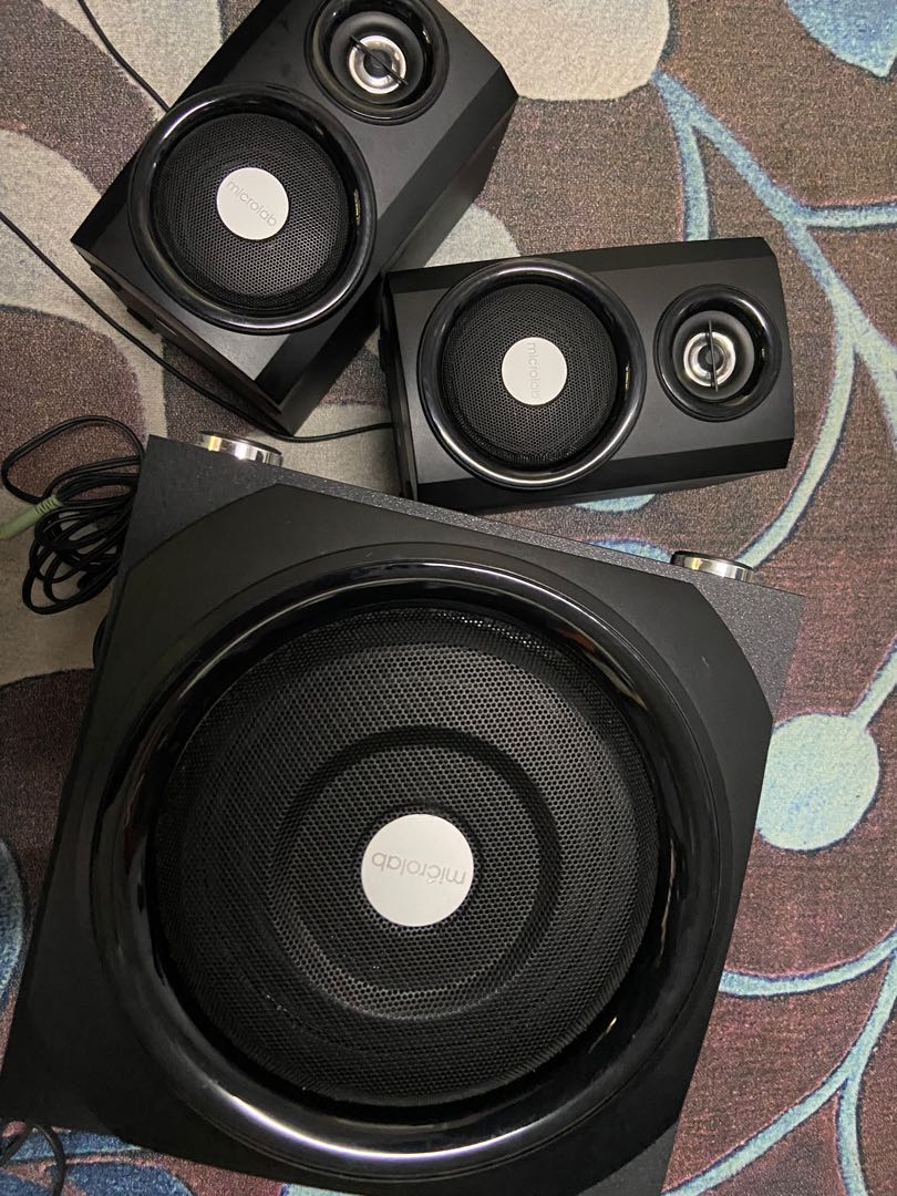 microlab tmn 9bt speaker
