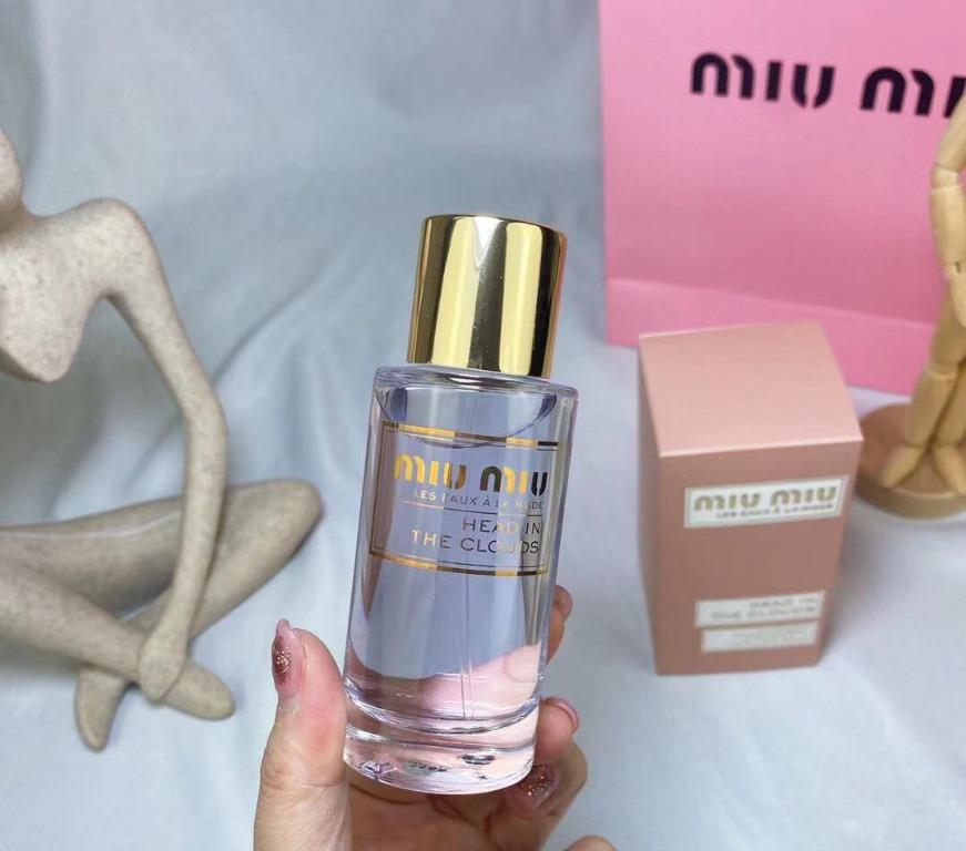 Miu Miu Les Eaux à la Mode Head In The Clouds 霓裳雲霄50ml
